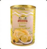 Olives La Explanada Stuffed with lemon 10oz
