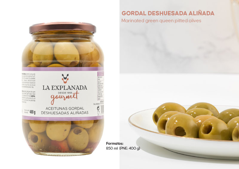 La Explanada Gourmet