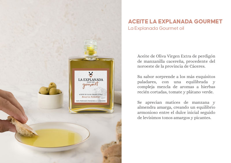 La Explanada Gourmet