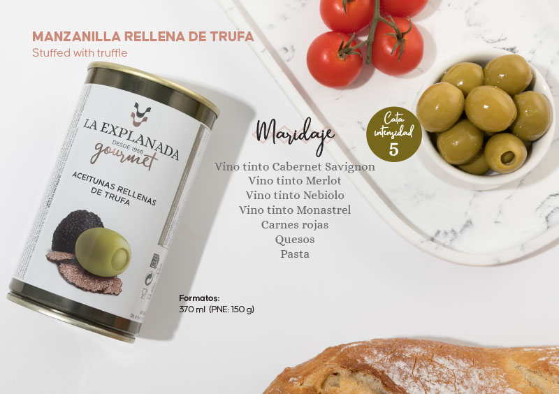 La Explanada Gourmet